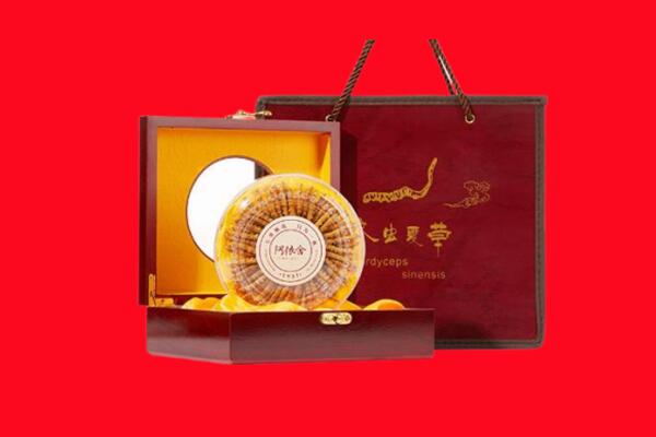 昭通彝良县回收虫草
